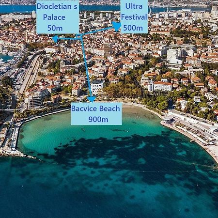 Finest Rooms Leonilda Split Luaran gambar